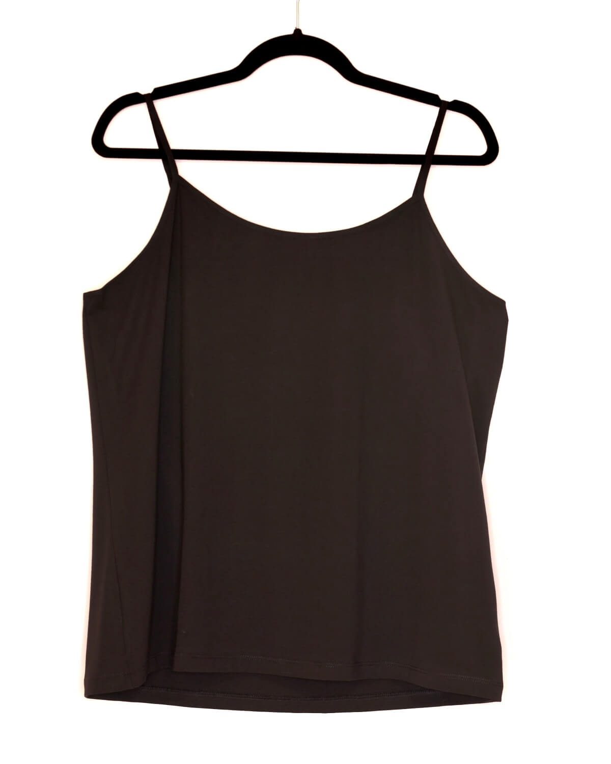 トップス andmary Shirring ribbon camisole black Andmary Shirring ribbon camisole - メルカリ
