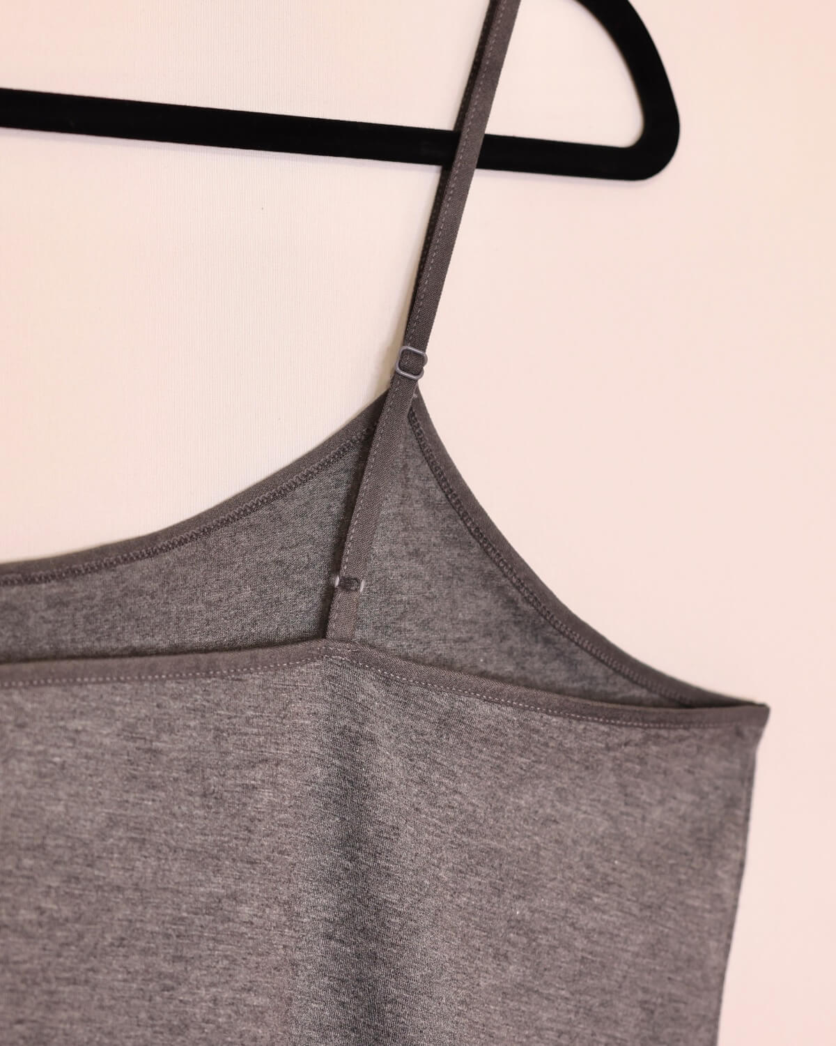 Gray Camisole