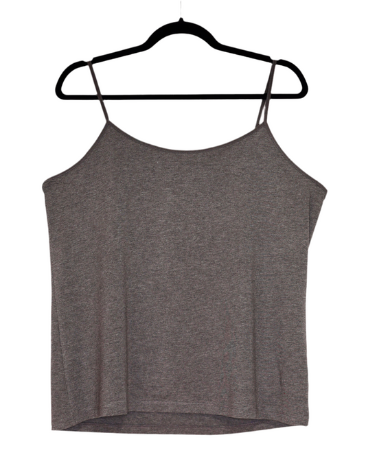 Gray Camisole