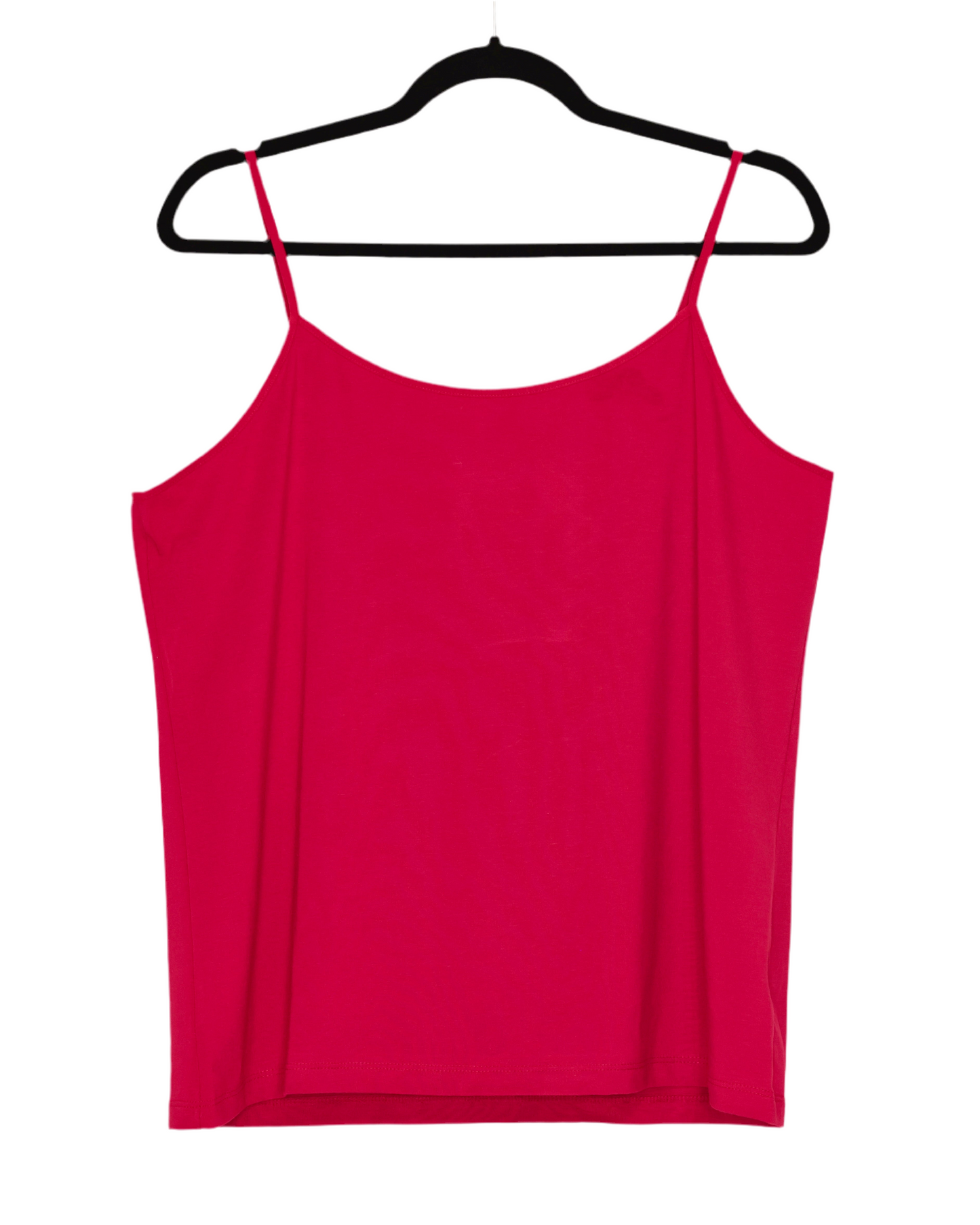 Cherry Red Camisole