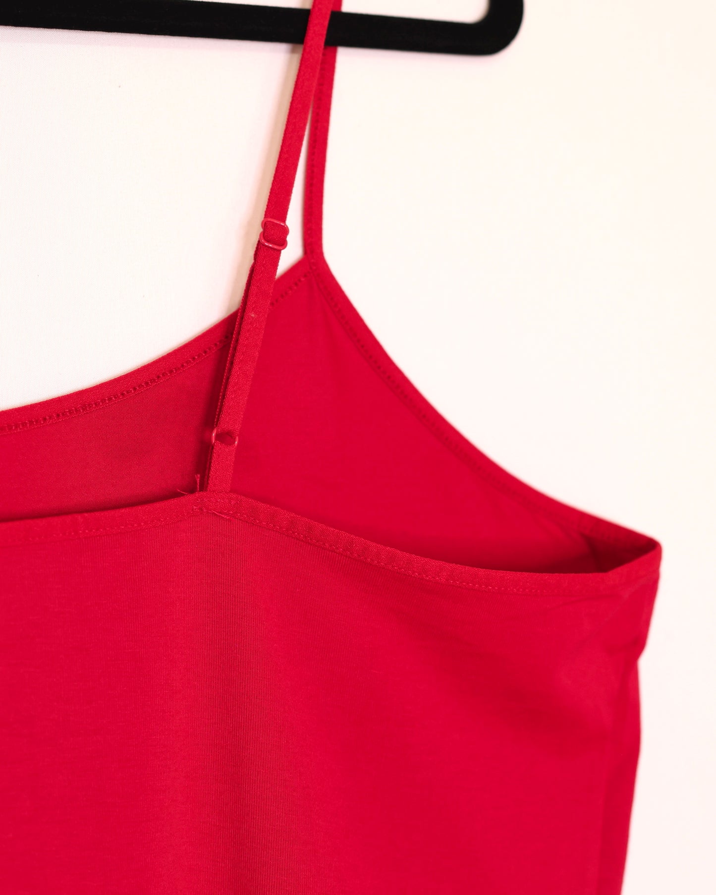 Cherry Red Camisole