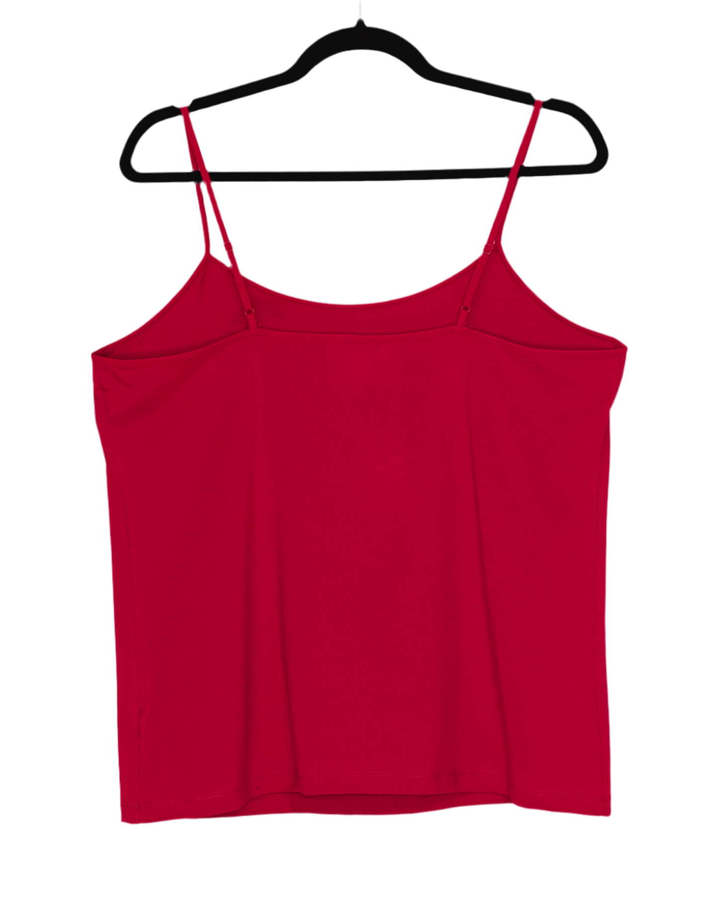 Cherry Red Camisole