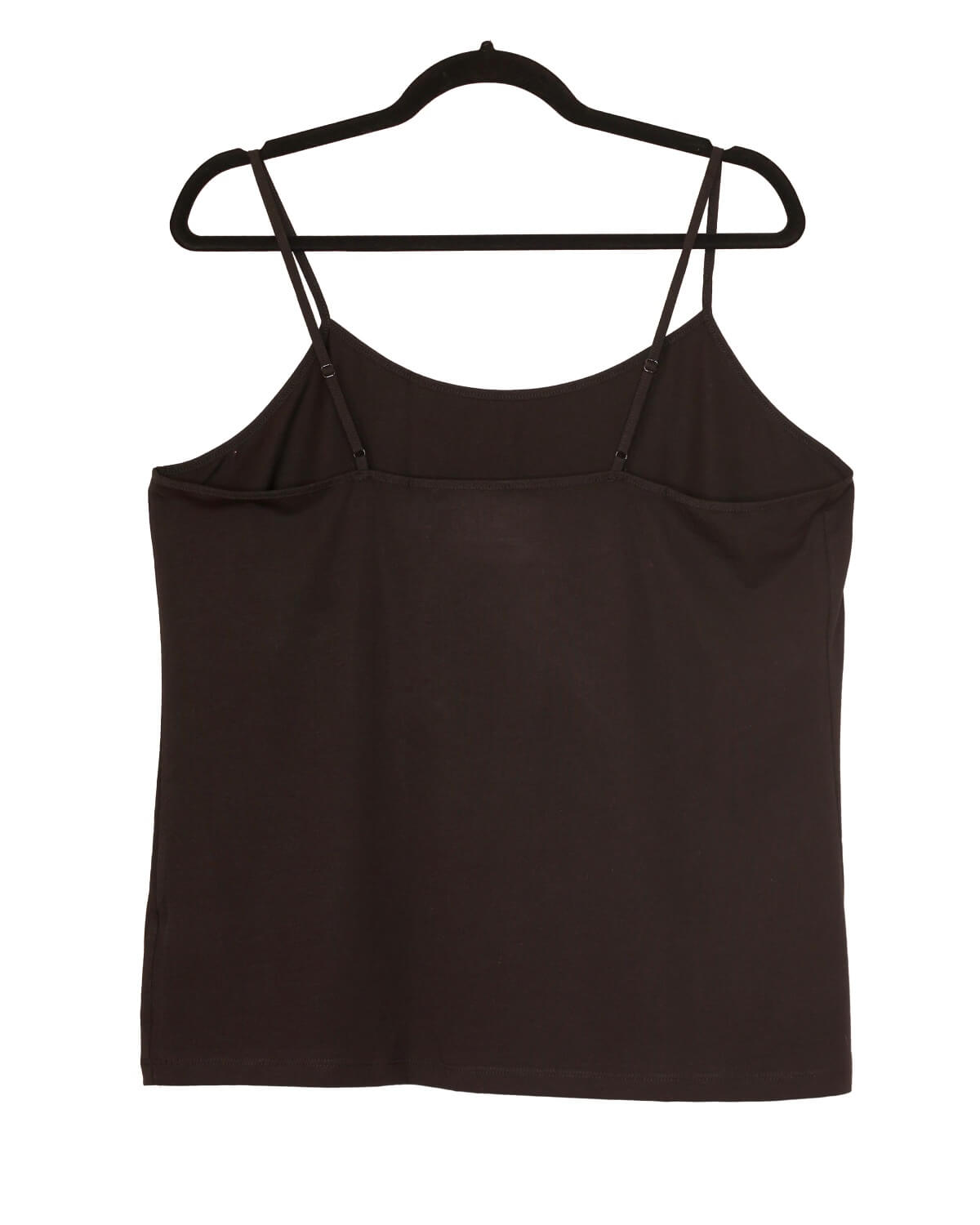 トップス Andmary Shirring ribbon camisole black F Black Camisole – Happily Me Boutique